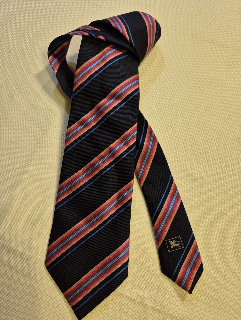 Burberry Silk Tie